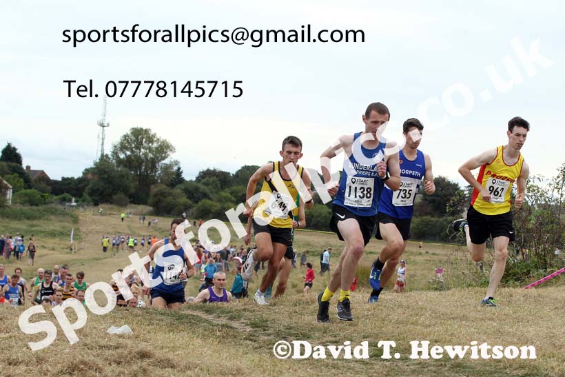 Senior mens 2021 North Eastern League, Wrekenton, Low Fell, Gateshead. Photo: David T. Hewitson/Sports for All Pics